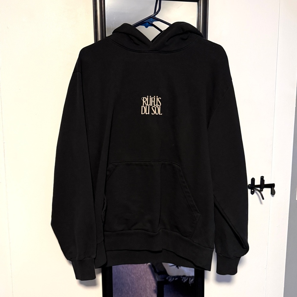 Rufus Du Sol Constellation Tour Hoodie